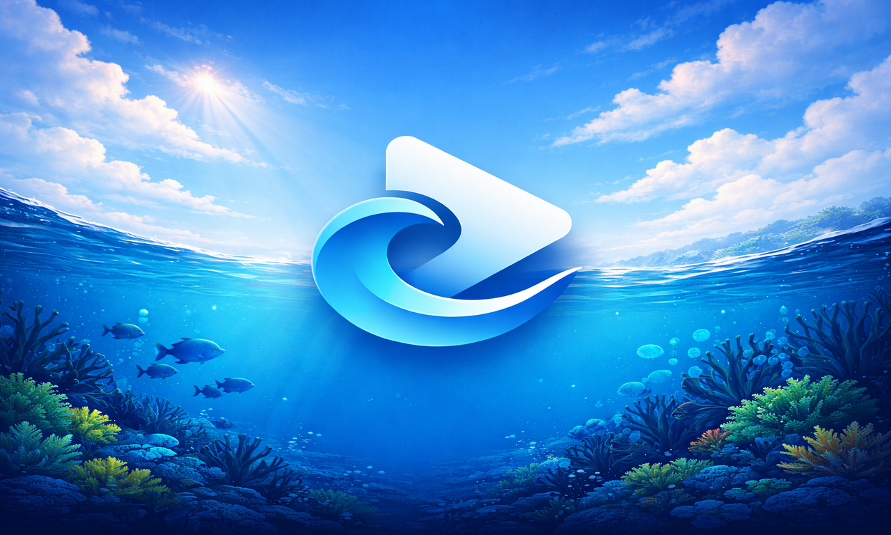 OceanPlay Logo